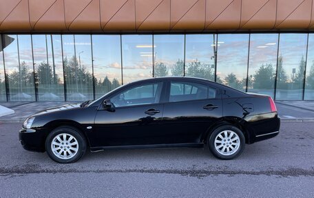 Mitsubishi Galant IX, 2007 год, 740 000 рублей, 2 фотография