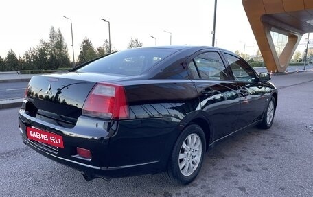 Mitsubishi Galant IX, 2007 год, 740 000 рублей, 5 фотография