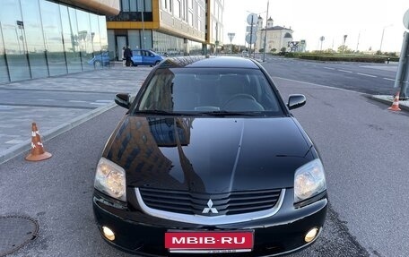 Mitsubishi Galant IX, 2007 год, 740 000 рублей, 8 фотография