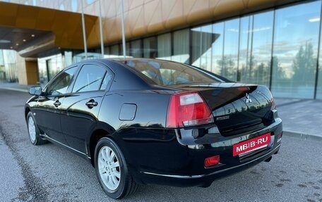 Mitsubishi Galant IX, 2007 год, 740 000 рублей, 3 фотография