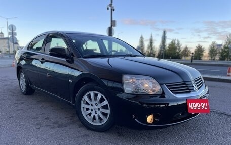 Mitsubishi Galant IX, 2007 год, 740 000 рублей, 7 фотография