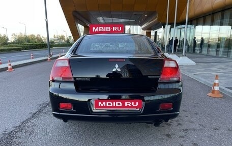 Mitsubishi Galant IX, 2007 год, 740 000 рублей, 4 фотография