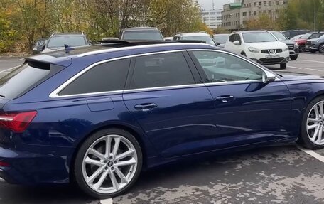 Audi S6, 2019 год, 12 000 000 рублей, 13 фотография