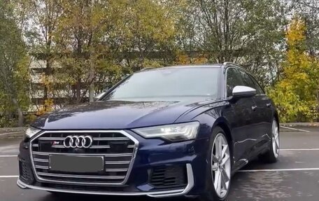 Audi S6, 2019 год, 12 000 000 рублей, 17 фотография