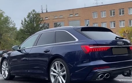 Audi S6, 2019 год, 12 000 000 рублей, 16 фотография