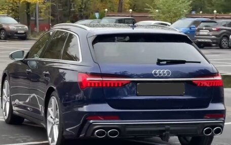 Audi S6, 2019 год, 12 000 000 рублей, 12 фотография