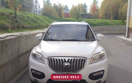 Lifan X60 I рестайлинг, 2016 год, 800 000 рублей, 2 фотография