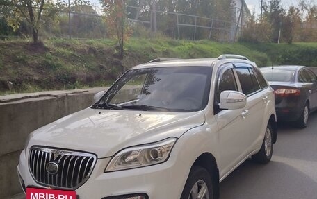 Lifan X60 I рестайлинг, 2016 год, 800 000 рублей, 4 фотография