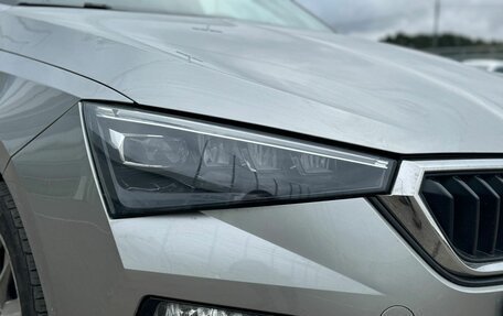 Skoda Rapid II, 2021 год, 1 595 000 рублей, 6 фотография