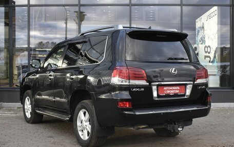 Lexus LX III, 2014 год, 4 638 000 рублей, 7 фотография