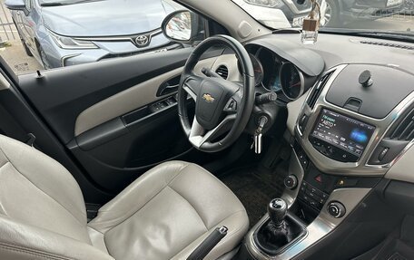 Chevrolet Cruze II, 2013 год, 1 099 000 рублей, 5 фотография