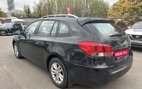 Chevrolet Cruze II, 2013 год, 1 099 000 рублей, 4 фотография