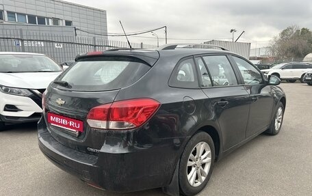 Chevrolet Cruze II, 2013 год, 1 099 000 рублей, 3 фотография