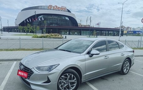 Hyundai Sonata VIII, 2022 год, 3 080 000 рублей, 8 фотография