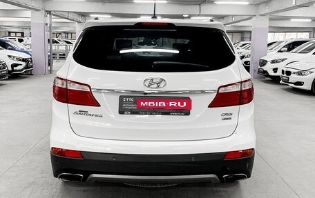 Hyundai Santa Fe III рестайлинг, 2014 год, 2 050 000 рублей, 6 фотография