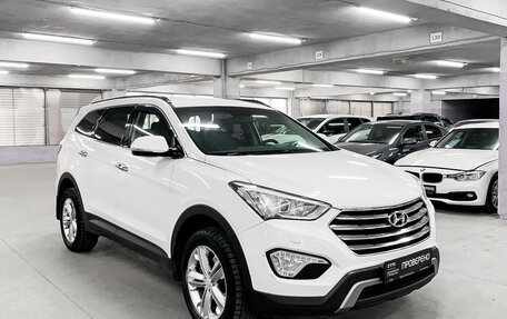 Hyundai Santa Fe III рестайлинг, 2014 год, 2 050 000 рублей, 3 фотография