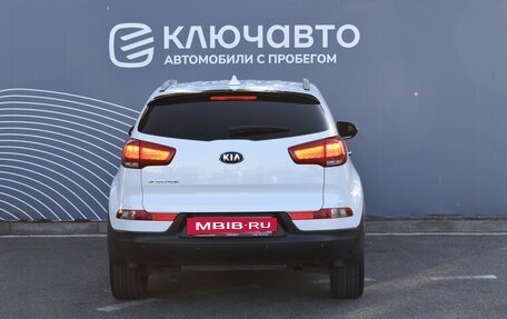 KIA Sportage III, 2015 год, 1 790 000 рублей, 4 фотография