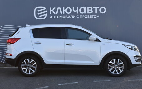 KIA Sportage III, 2015 год, 1 790 000 рублей, 5 фотография