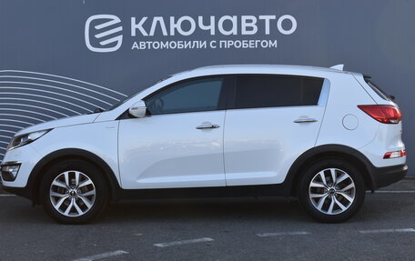 KIA Sportage III, 2015 год, 1 790 000 рублей, 6 фотография