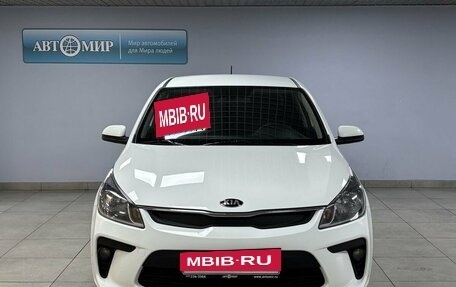 KIA Rio IV, 2017 год, 1 399 000 рублей, 2 фотография