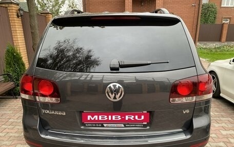 Volkswagen Touareg III, 2008 год, 1 070 000 рублей, 5 фотография