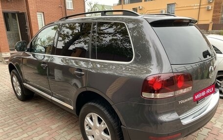 Volkswagen Touareg III, 2008 год, 1 070 000 рублей, 4 фотография