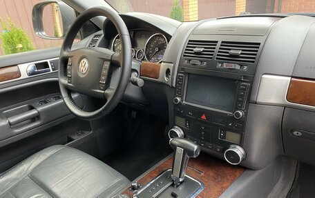 Volkswagen Touareg III, 2008 год, 1 070 000 рублей, 9 фотография