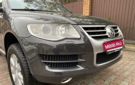 Volkswagen Touareg III, 2008 год, 1 070 000 рублей, 7 фотография