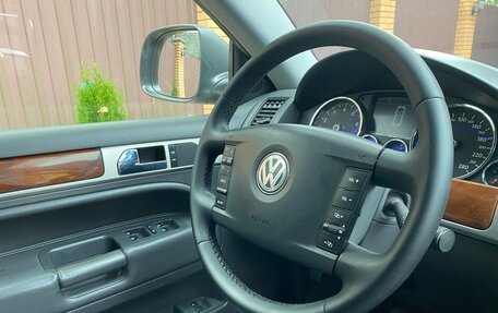 Volkswagen Touareg III, 2008 год, 1 070 000 рублей, 8 фотография