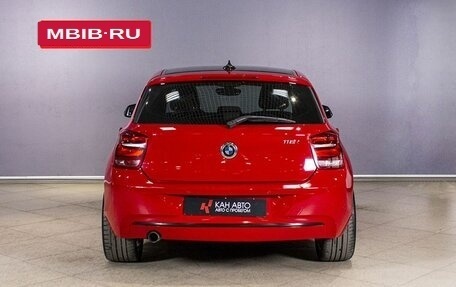 BMW 1 серия, 2012 год, 1 260 000 рублей, 11 фотография