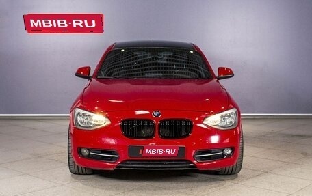 BMW 1 серия, 2012 год, 1 260 000 рублей, 10 фотография