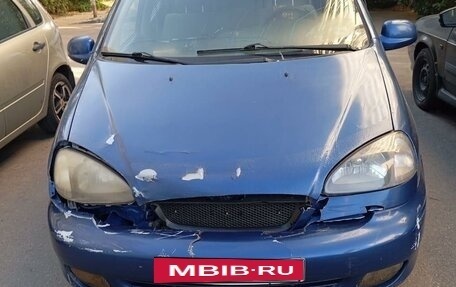 Chevrolet Rezzo, 2006 год, 299 990 рублей, 4 фотография