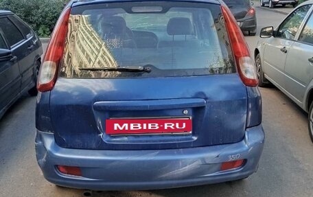 Chevrolet Rezzo, 2006 год, 299 990 рублей, 3 фотография