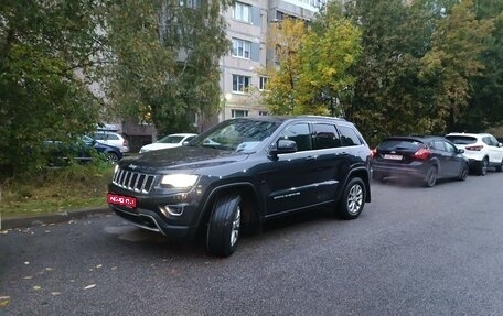 Jeep Grand Cherokee, 2013 год, 2 400 000 рублей, 1 фотография