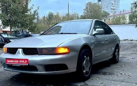 Mitsubishi Galant VIII, 2002 год, 450 000 рублей, 1 фотография