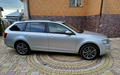 Skoda Octavia, 2014 год, 1 250 000 рублей, 1 фотография