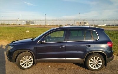 Volkswagen Tiguan I, 2014 год, 1 650 000 рублей, 1 фотография