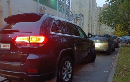 Jeep Grand Cherokee, 2013 год, 2 400 000 рублей, 5 фотография