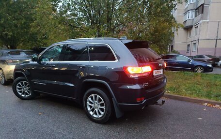 Jeep Grand Cherokee, 2013 год, 2 400 000 рублей, 2 фотография