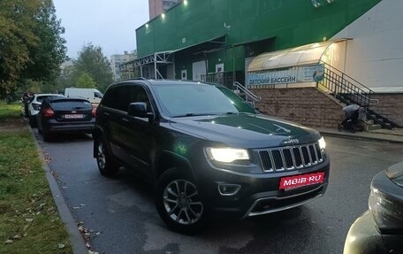 Jeep Grand Cherokee, 2013 год, 2 400 000 рублей, 3 фотография