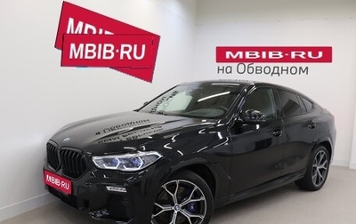 BMW X6, 2020 год, 9 000 000 рублей, 1 фотография