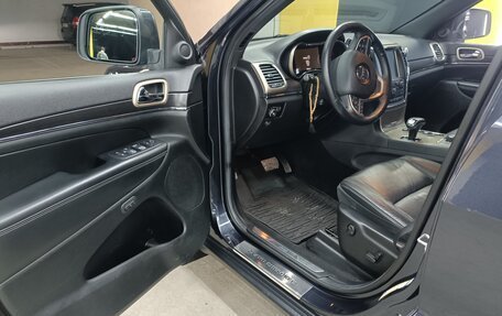 Jeep Grand Cherokee, 2013 год, 2 400 000 рублей, 11 фотография