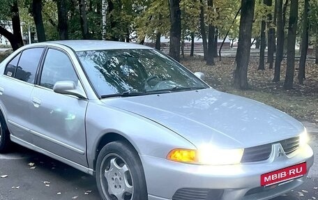 Mitsubishi Galant VIII, 2002 год, 450 000 рублей, 2 фотография