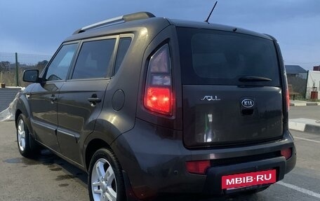 KIA Soul I рестайлинг, 2010 год, 950 000 рублей, 10 фотография