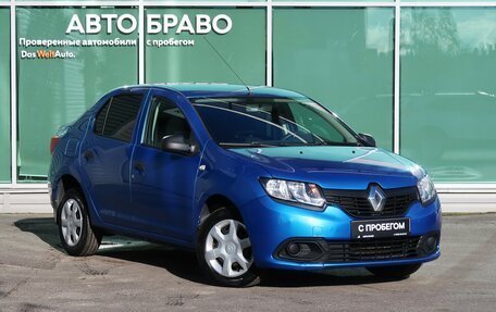 Renault Logan II, 2014 год, 729 000 рублей, 6 фотография