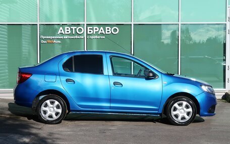 Renault Logan II, 2014 год, 729 000 рублей, 7 фотография