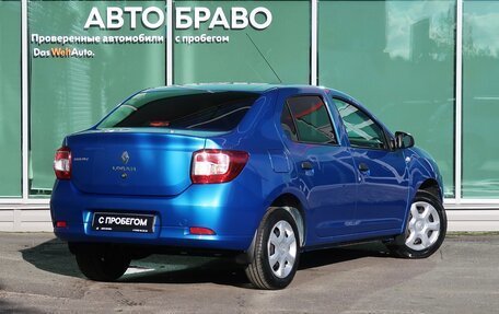 Renault Logan II, 2014 год, 729 000 рублей, 8 фотография