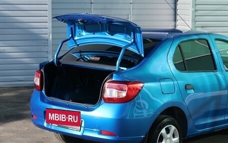 Renault Logan II, 2014 год, 729 000 рублей, 10 фотография