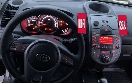 KIA Soul I рестайлинг, 2010 год, 950 000 рублей, 18 фотография