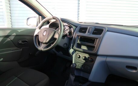 Renault Logan II, 2014 год, 729 000 рублей, 17 фотография